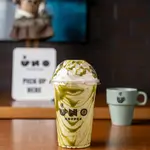 Pistachio Shake
